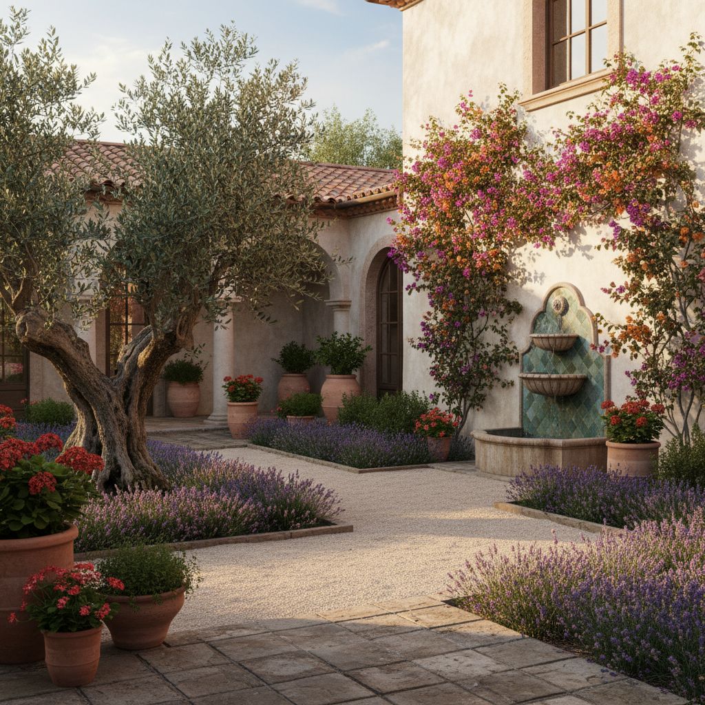 Mediterranean
